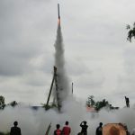 タイのロケット祭り２０１８！発射のド迫力が凄い！タイで１度は観たいお祭り
